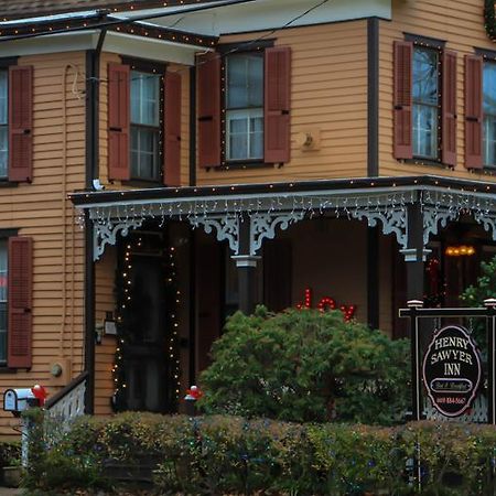 Henry Sawyer Inn Кейп Мей Екстериор снимка