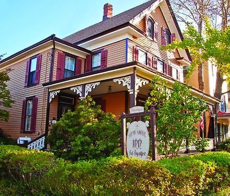 Henry Sawyer Inn Кейп Мей Екстериор снимка