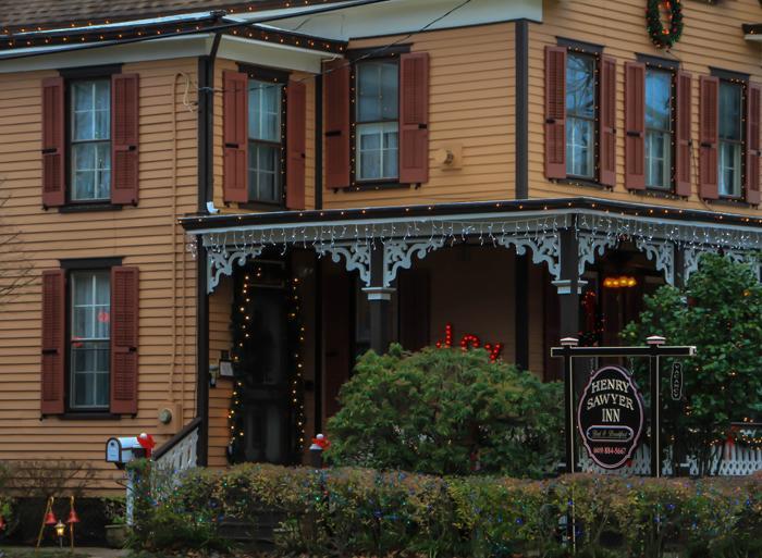 Henry Sawyer Inn Кейп Мей Екстериор снимка