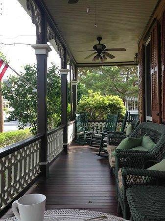 Henry Sawyer Inn Кейп Мей Екстериор снимка